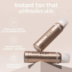 Instant Tan Medium to Dark