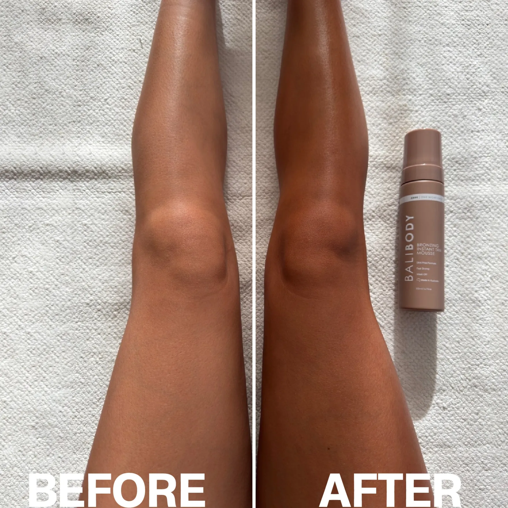 Instant Tan Mousse