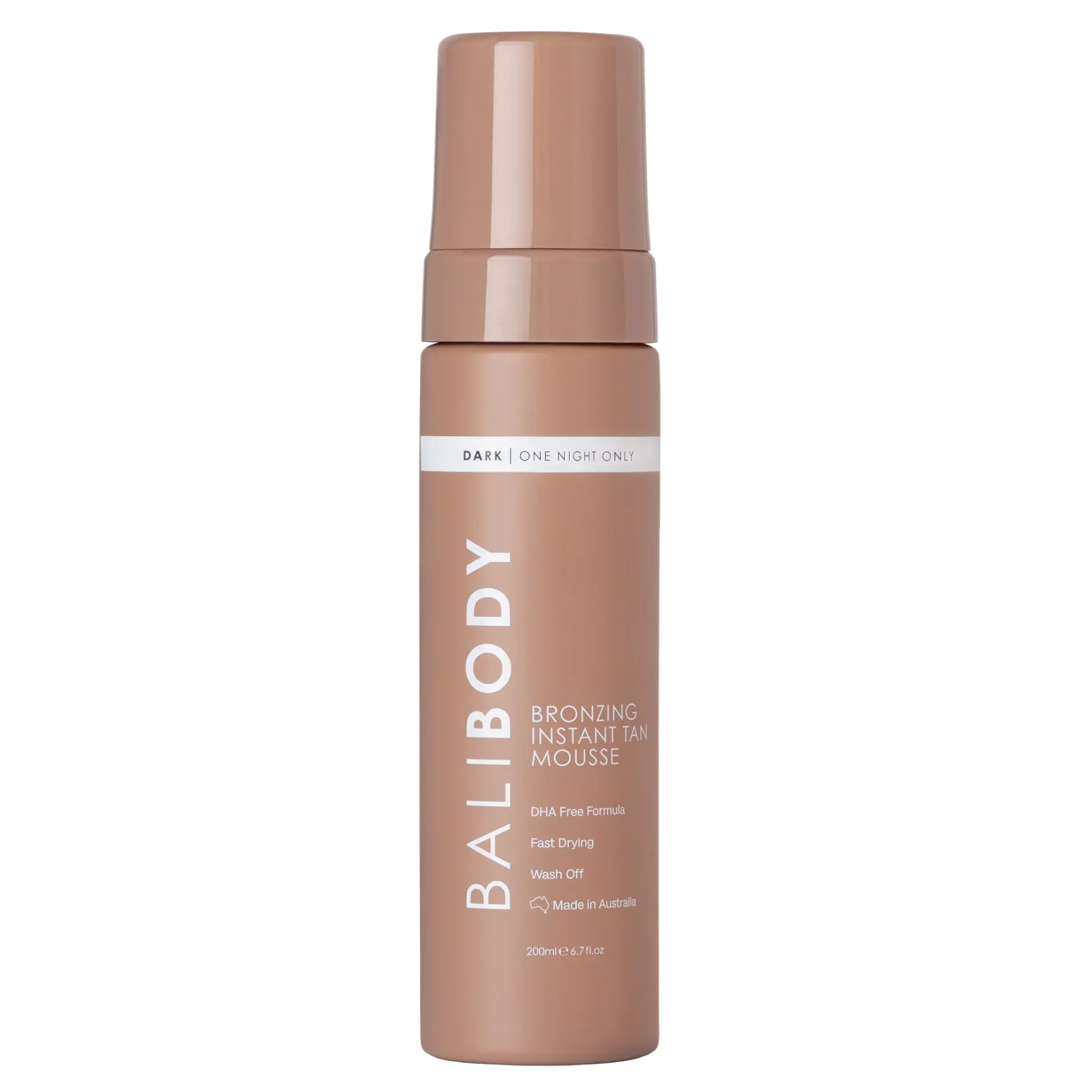 Instant Tan Mousse