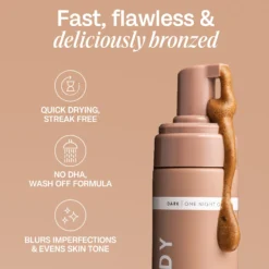 Instant Tan Mousse