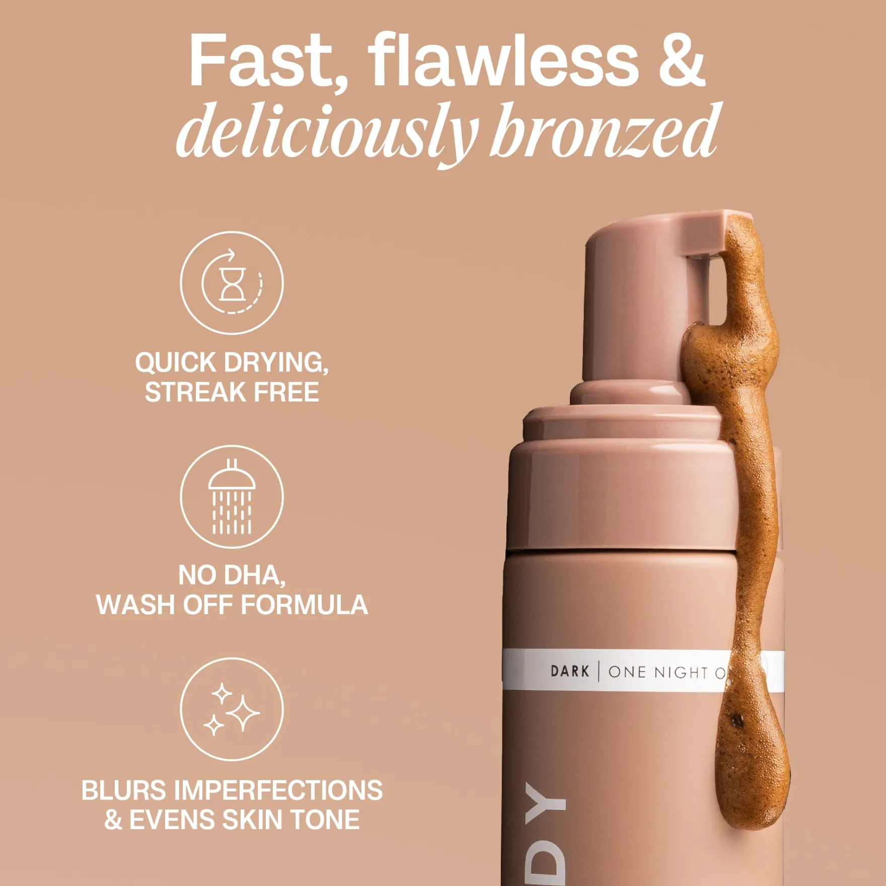 Instant Tan Mousse