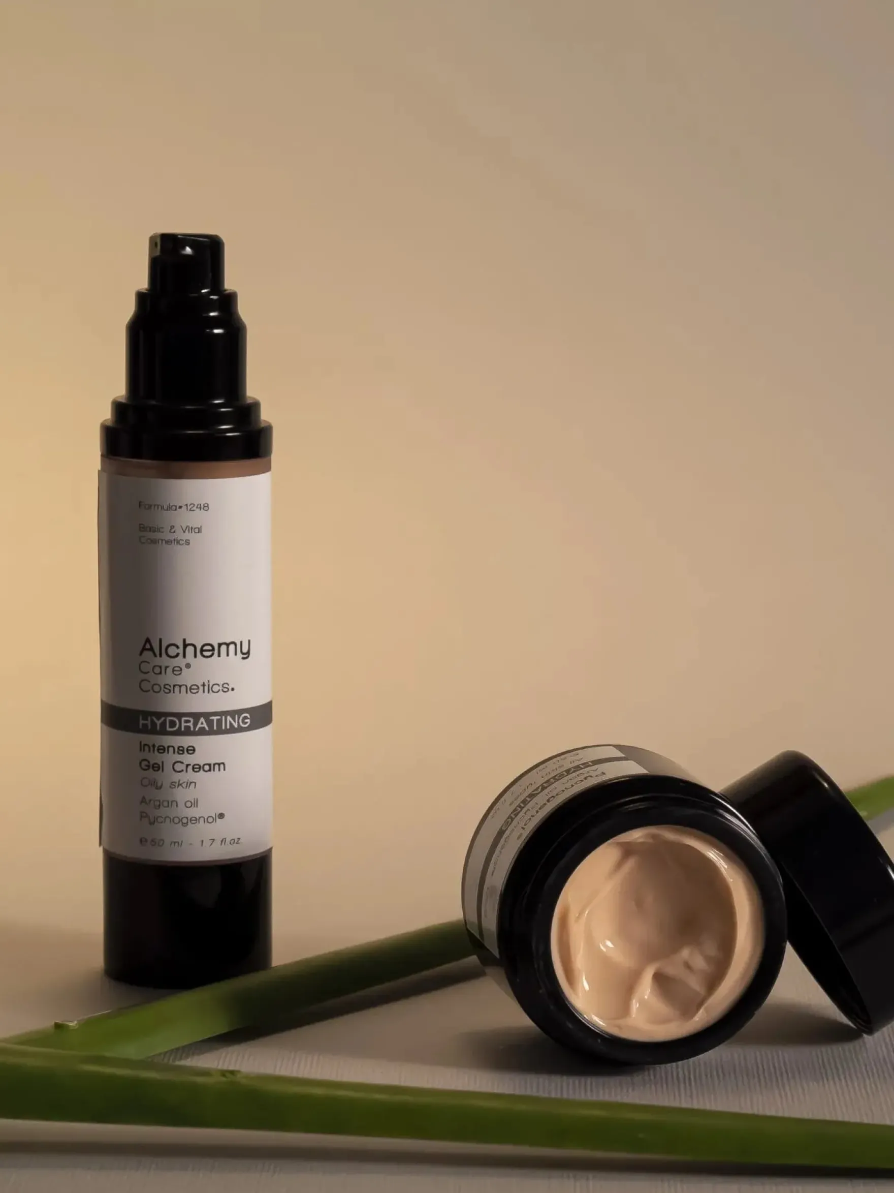 Intense Gel Cream