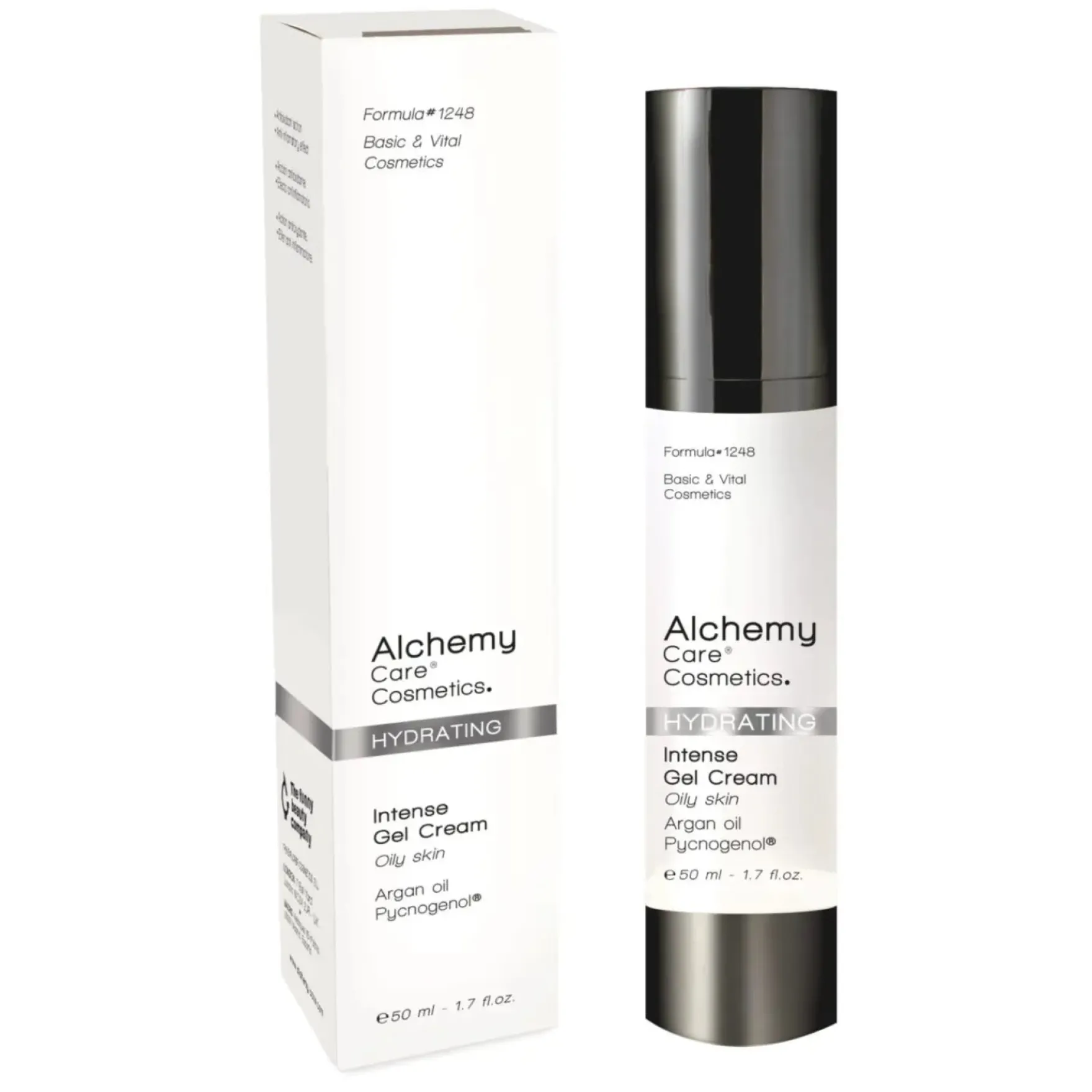 Intense Gel Cream