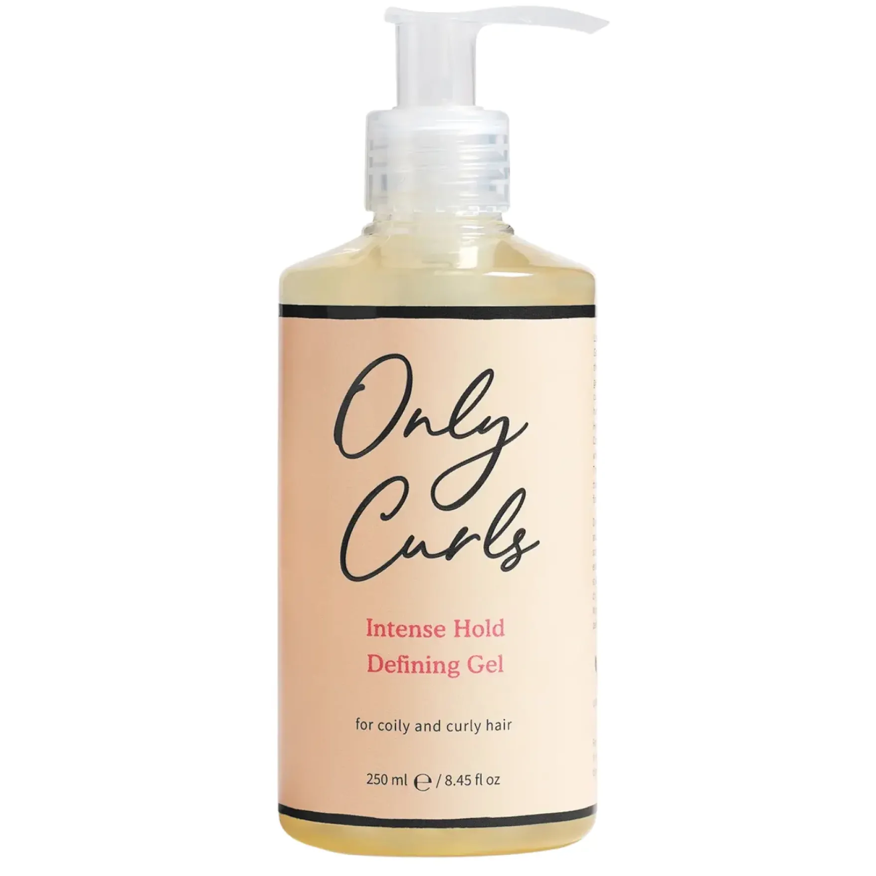 Intense Hold Defining Gel