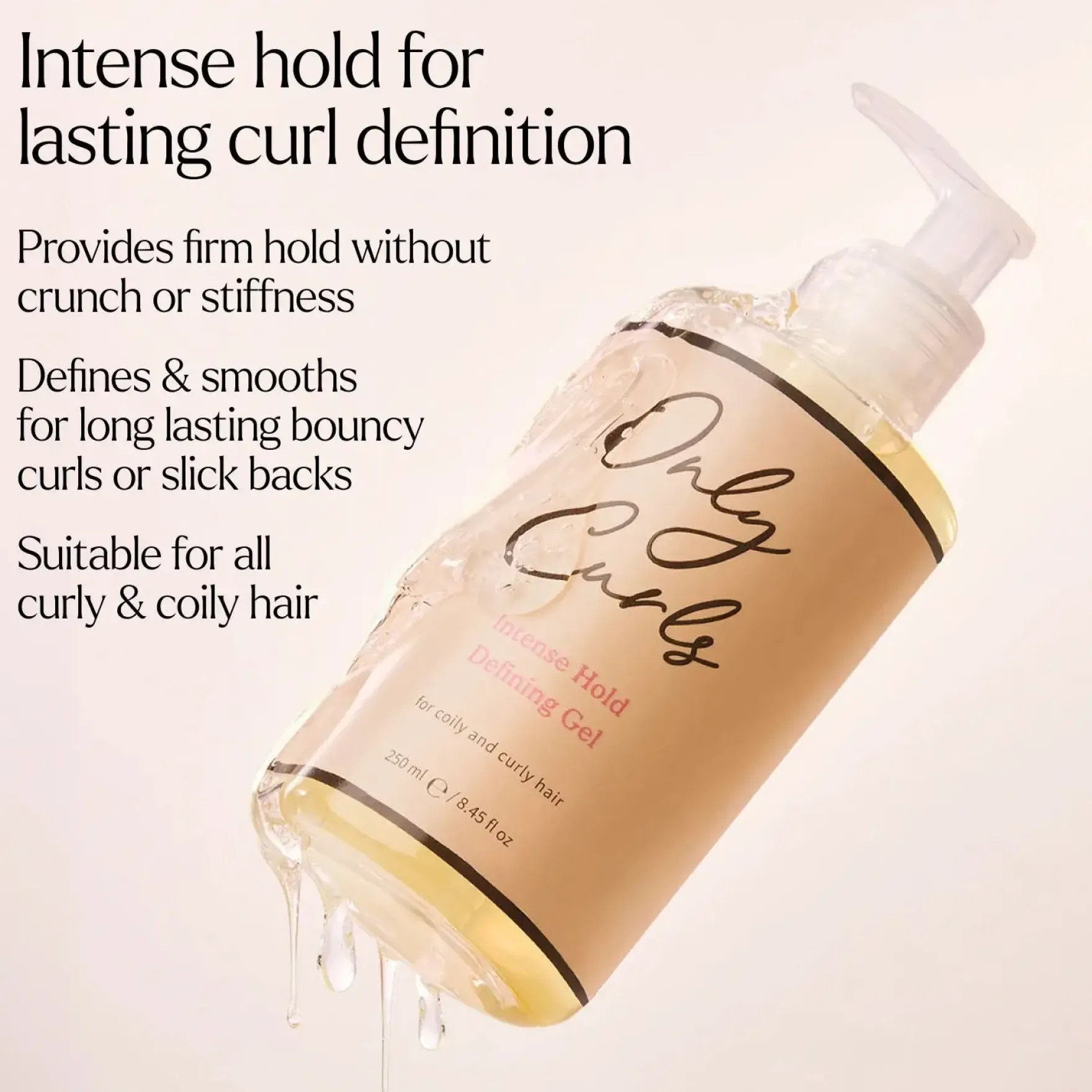 Intense Hold Defining Gel
