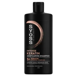 Intense Keratin Shampoo
