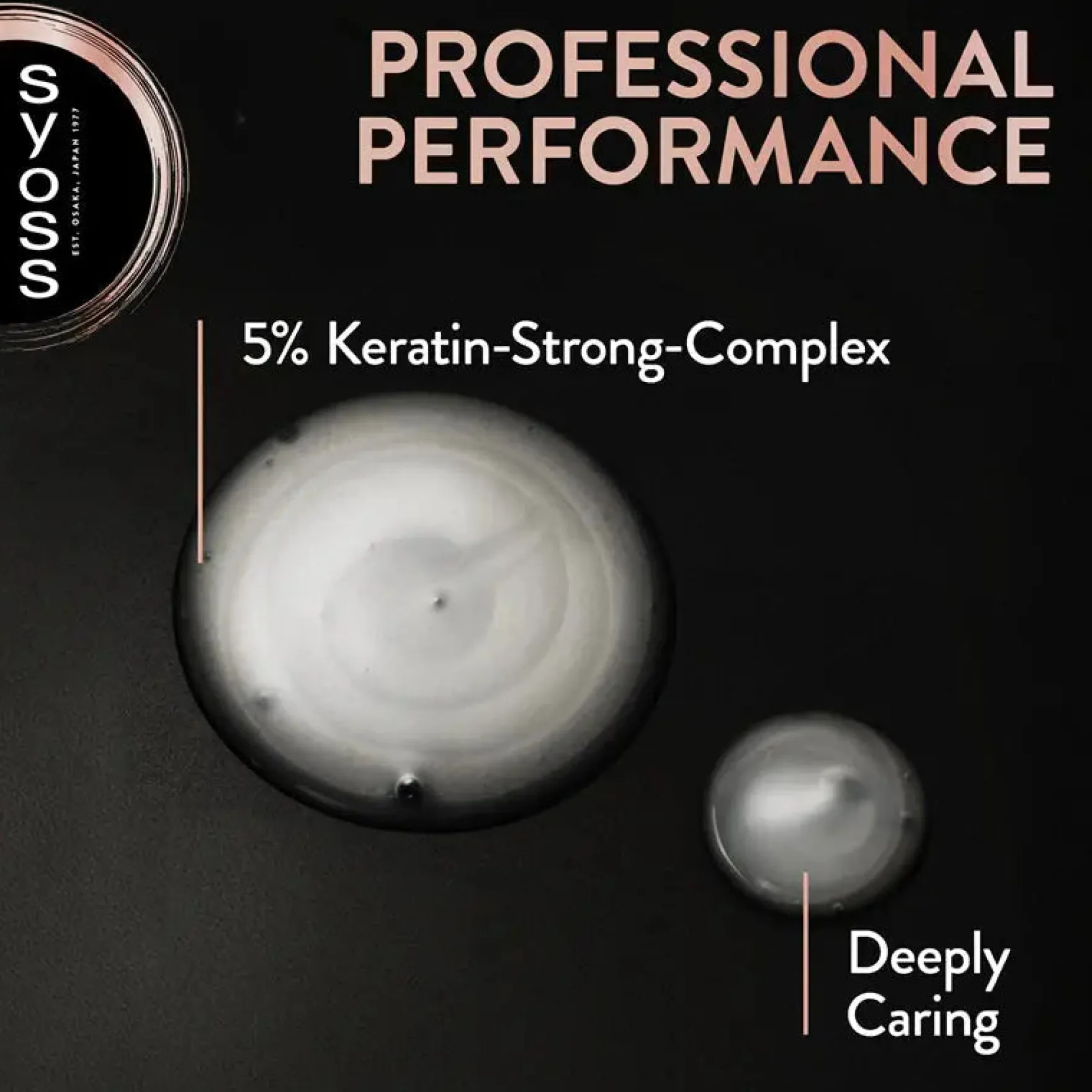 Intense Keratin Shampoo