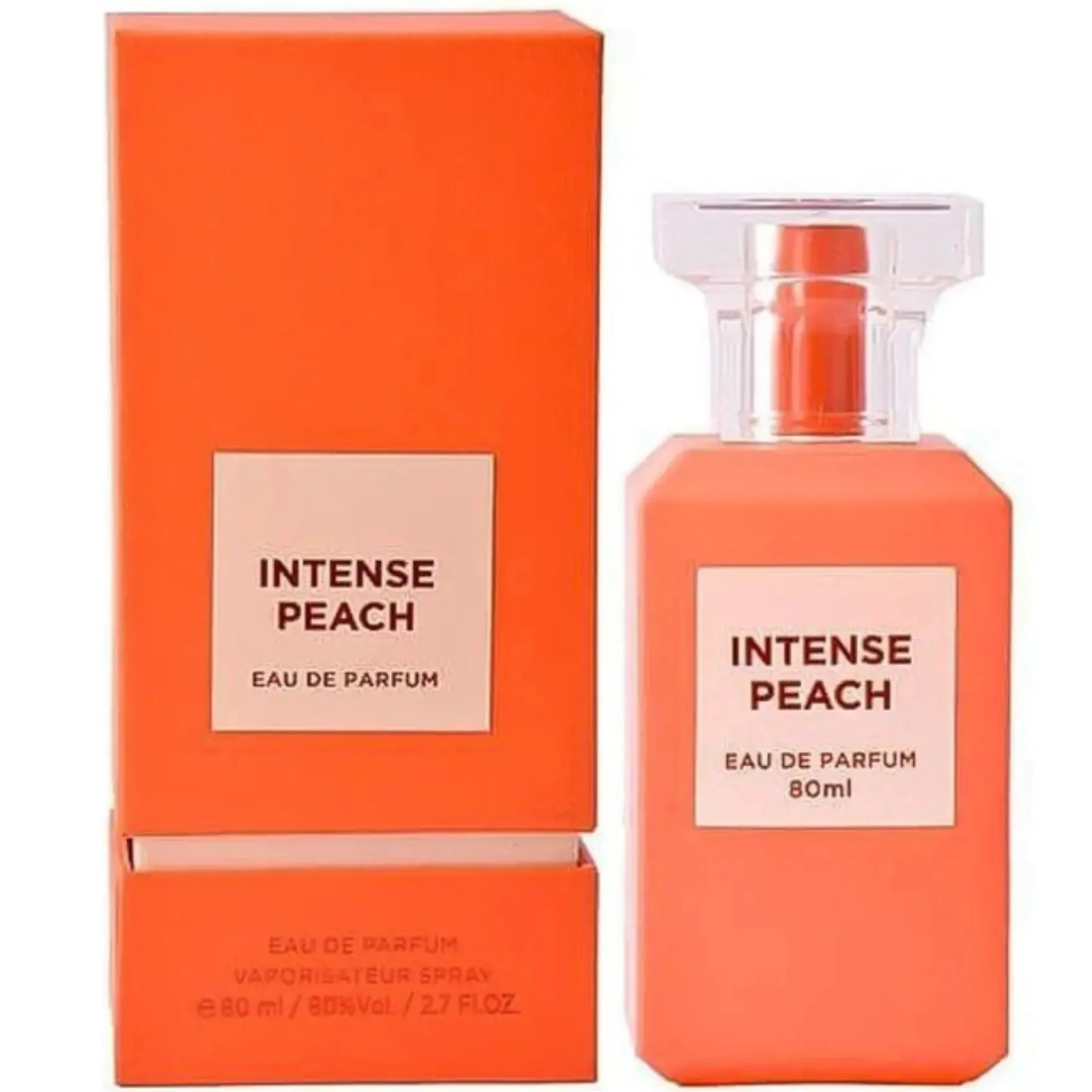 Intense Peach Eau De Parfum