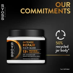 Intense Repair Hair Mask