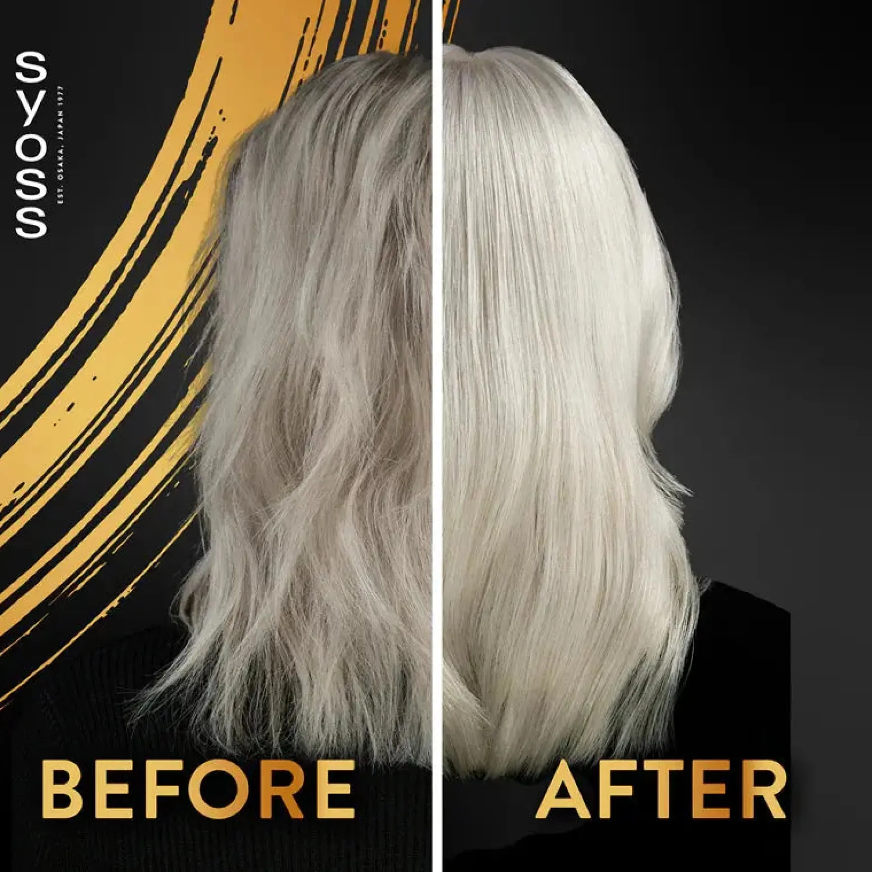 Intense Repair Shampoo
