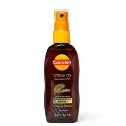 Intensive Tanning Oil Spray Accelerator SPF0