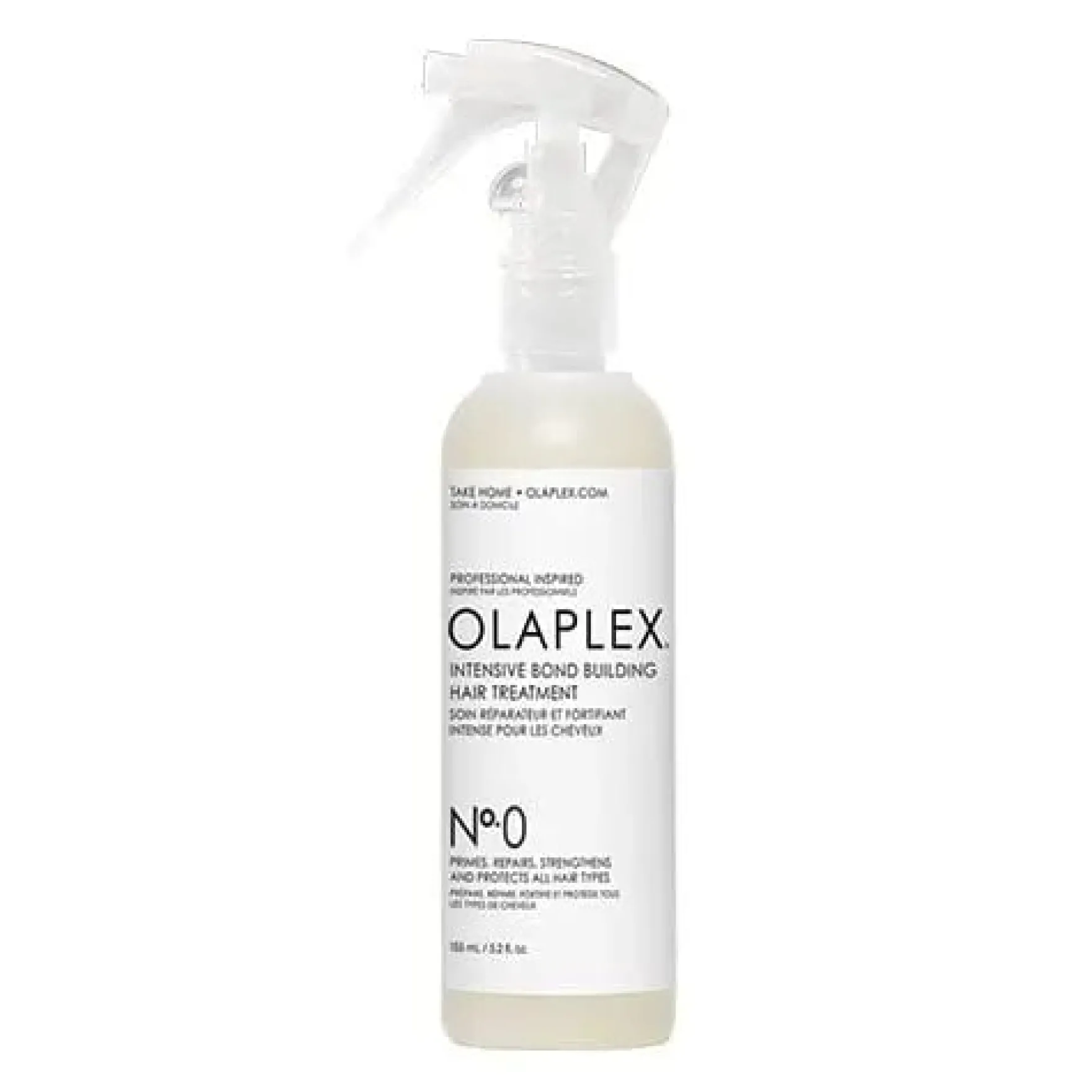 Intensive Bond Building Hair Treatment No. 0