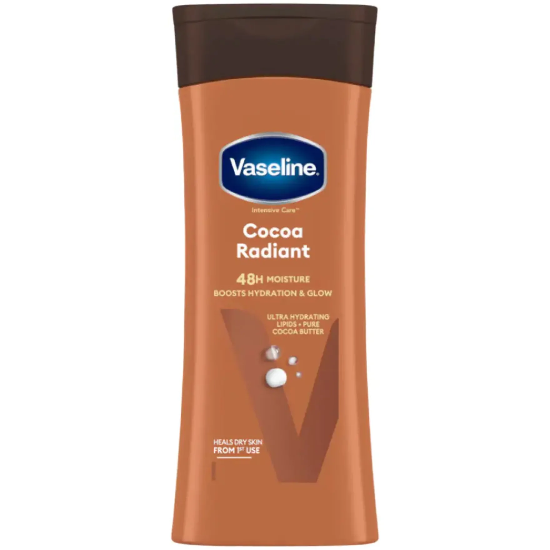 Intensive Care Cocoa Radiant Body Lotion 400 ml.