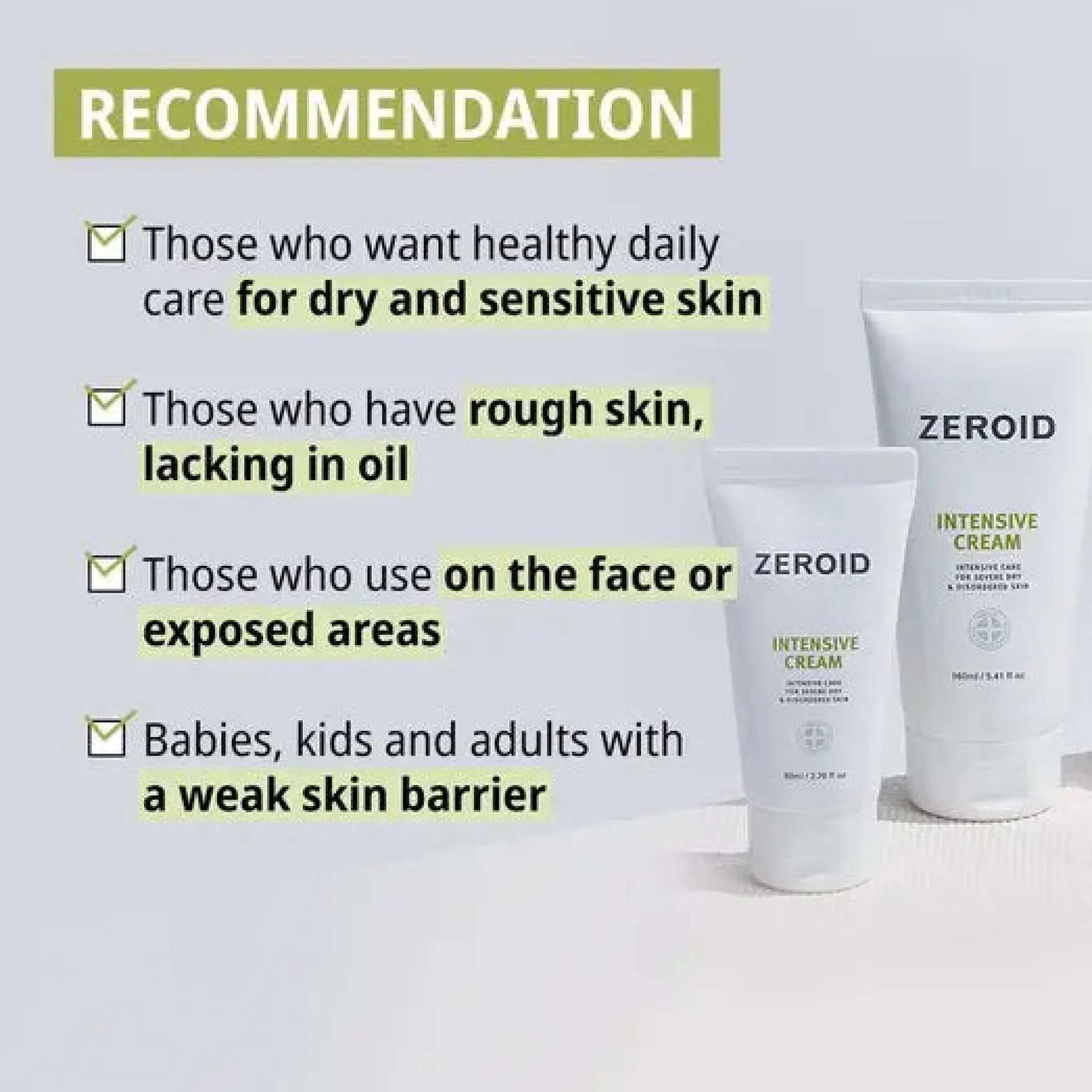 Intensive Cream