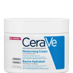 Intensive Moisturizing Cream 340 gr.