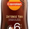Intensive Tanning Oil SPF 6 Tanning Accelerator With Coconut