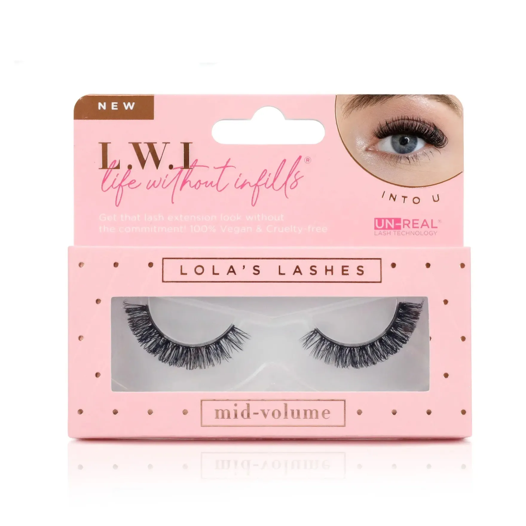 Into U Russian Strip Lashes