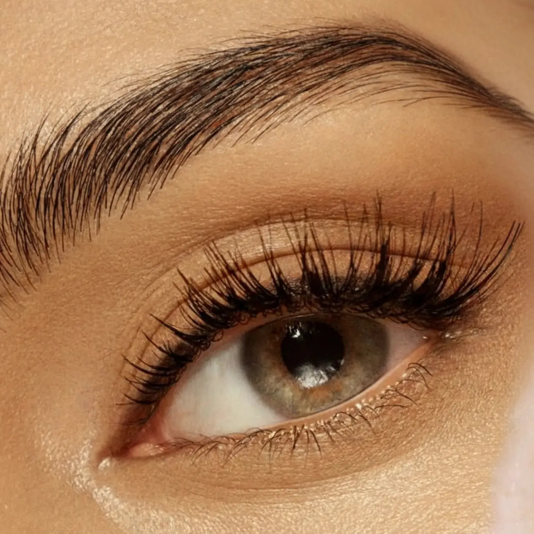 Invisible Bands Lashes Elouise