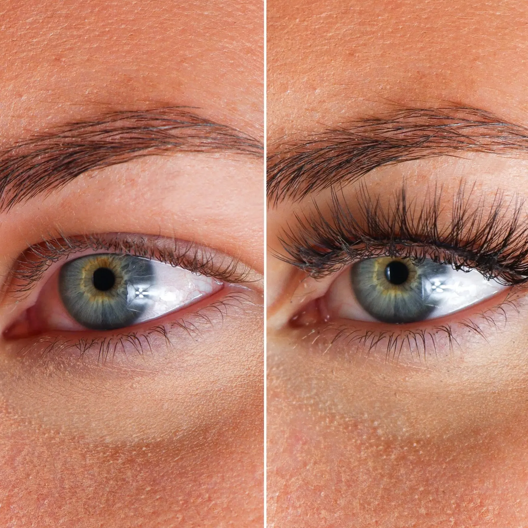 Invisible Bands Lashes Joyce