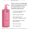 Invisible Glow Dark Hydrating Tan Gelly