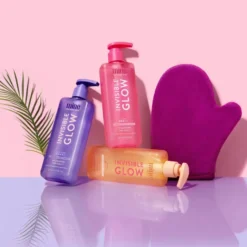 Invisible Glow Dark Hydrating Tan Gelly