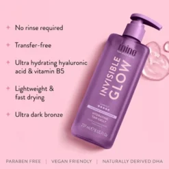 Invisible Glow Darkest Hydrating Tan Gelly