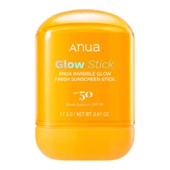 Invisible Glow Finish Sunscreen Stick