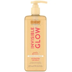 Invisible Glow Gradual Hydrating Tan Gelly