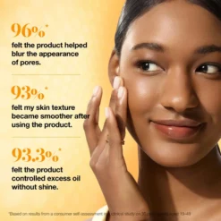 Invisible Matte Finish Sunscreen