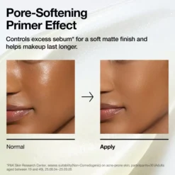 Invisible Matte Finish Sunscreen