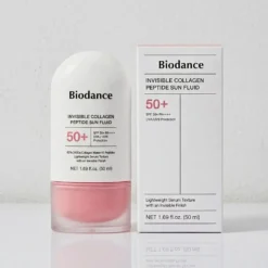 Invisible Collagen Peptide Sun Fluid