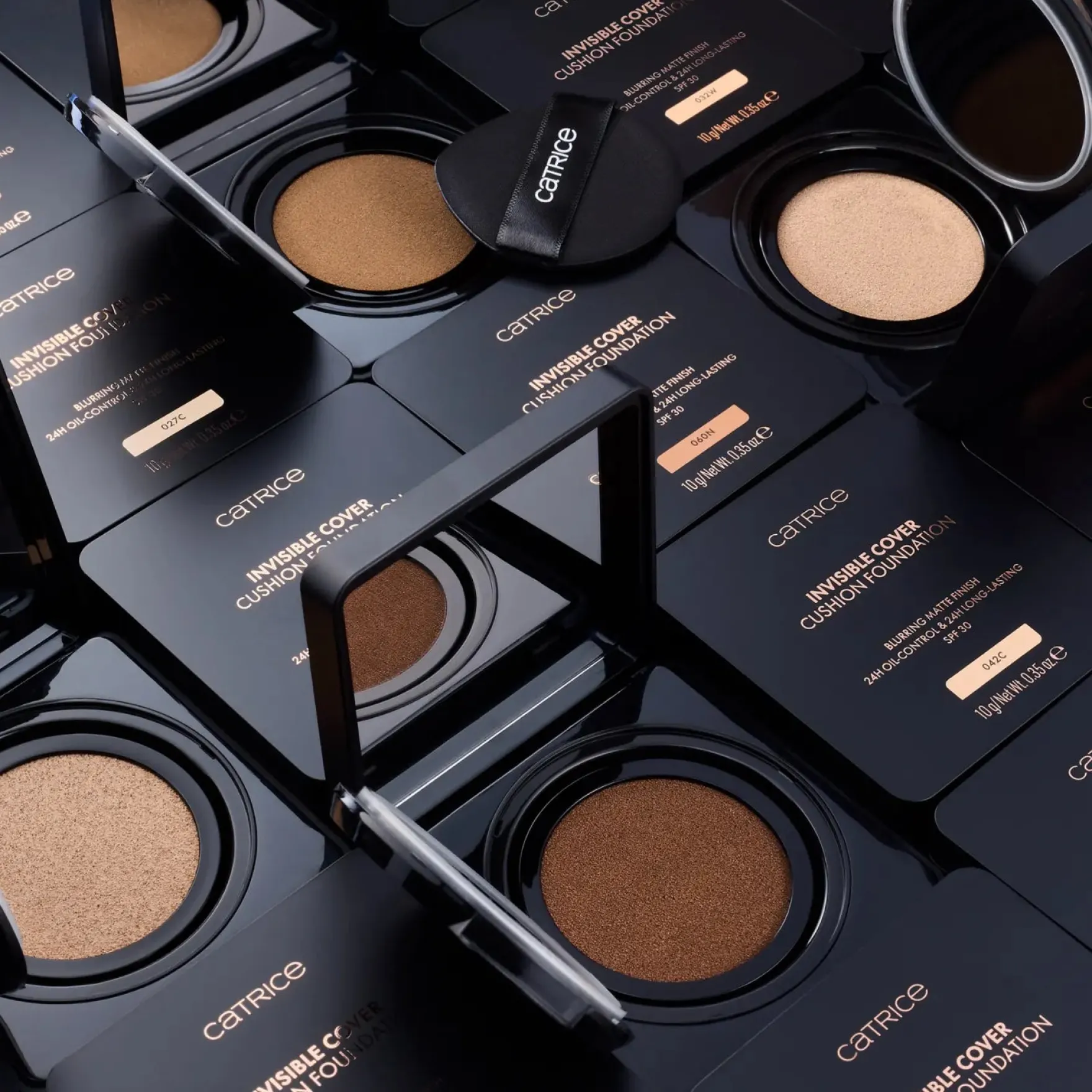 Invisible Cover Cushion Foundation