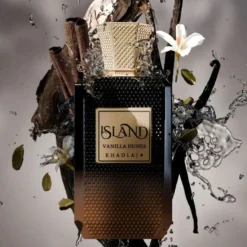 Island Vanilla Dunes Extrait De Parfum