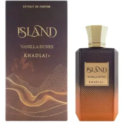 Island Vanilla Dunes Extrait De Parfum