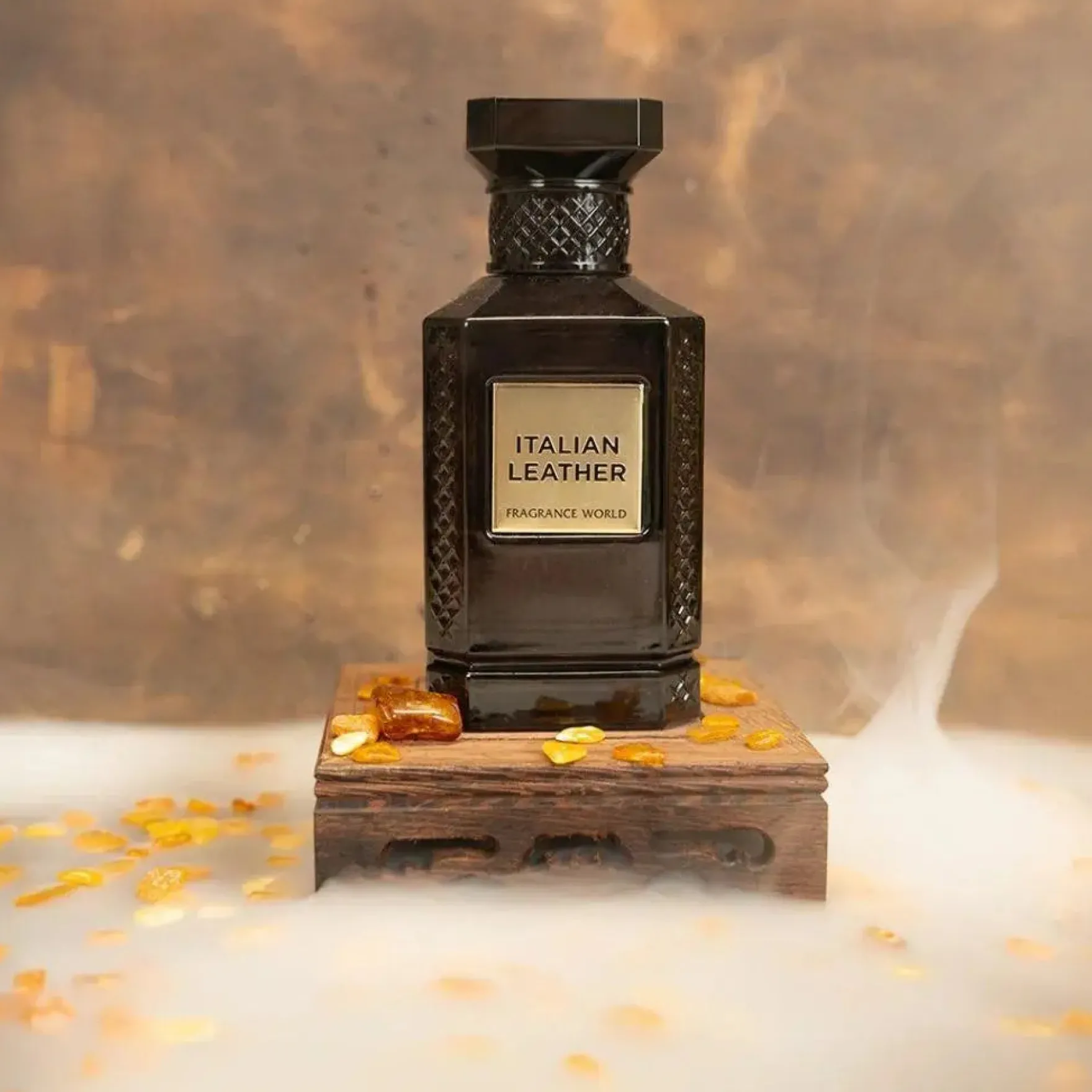 Italian Leather Eau De Parfum