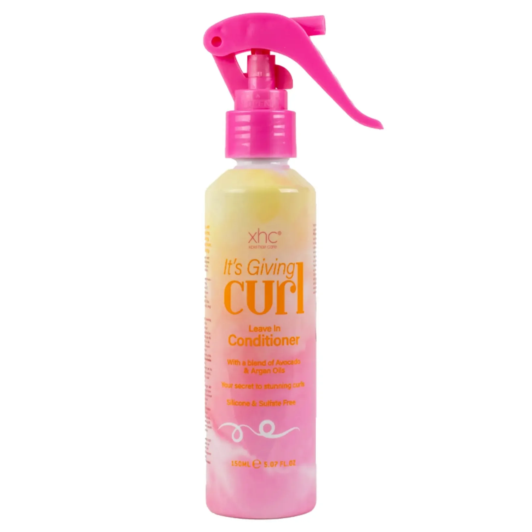 It's Giving Curl Leave in Conditioner