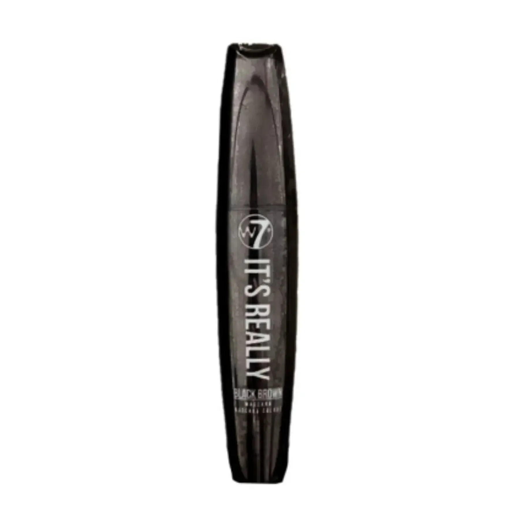 It's Really Black Brown Mascara