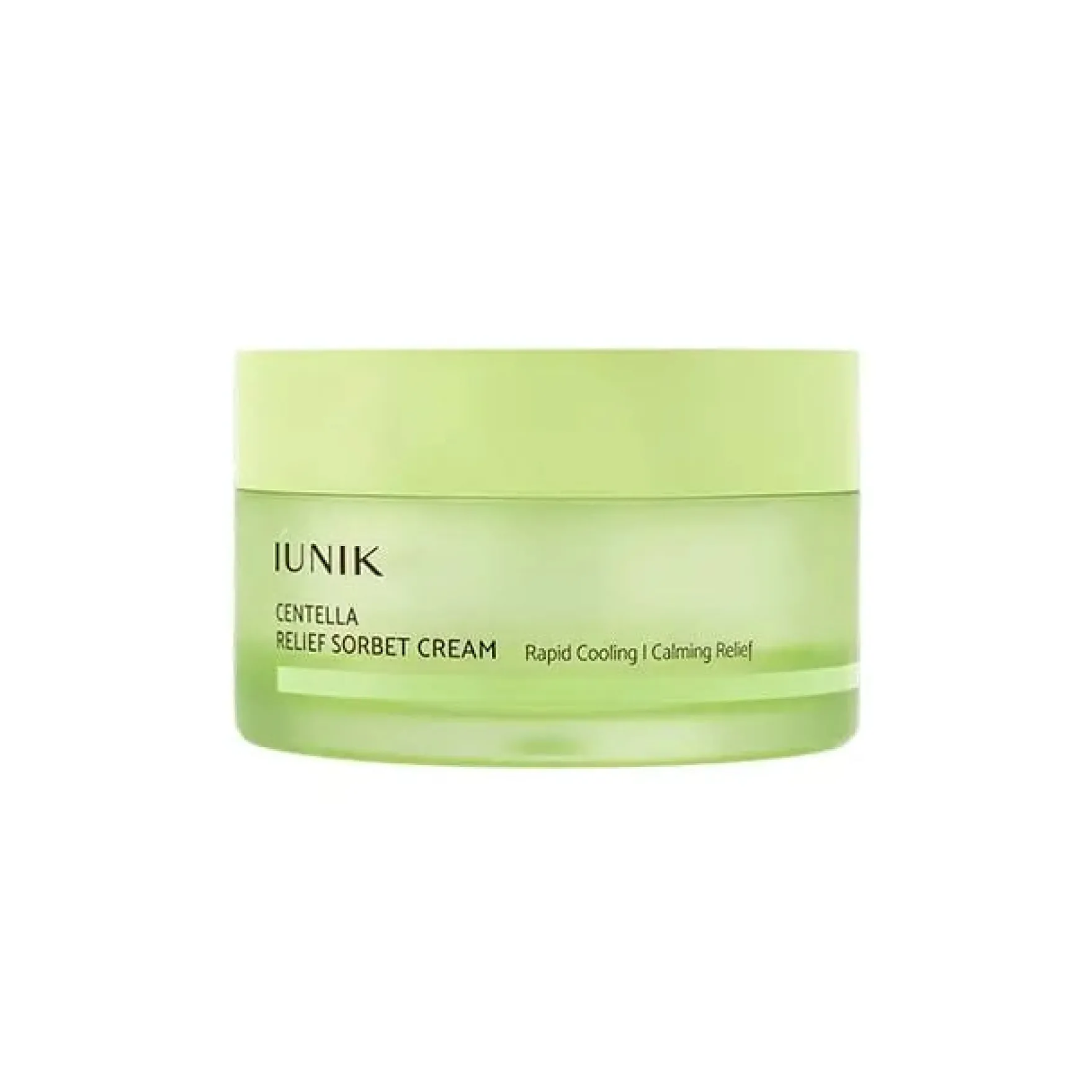 iUnik Centella Relief Sorbet Cream