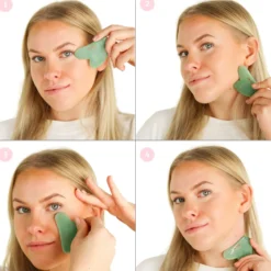 Jade Gua Sha Tool