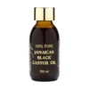100% Jamaican Black Castor Oil