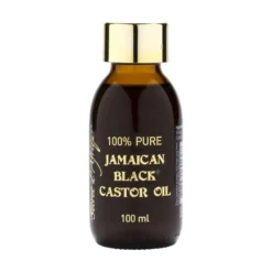 100% Jamaican Black Castor Oil