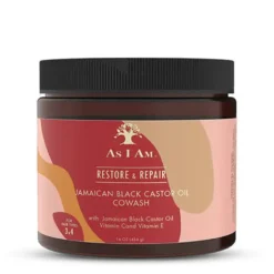 Jamaican Black Castor Oil CoWash