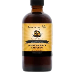 Jamaican Black Castor Oil Extra Dark