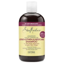 Jamaican Black Castor Oil Strengthen & Restore Shampoo