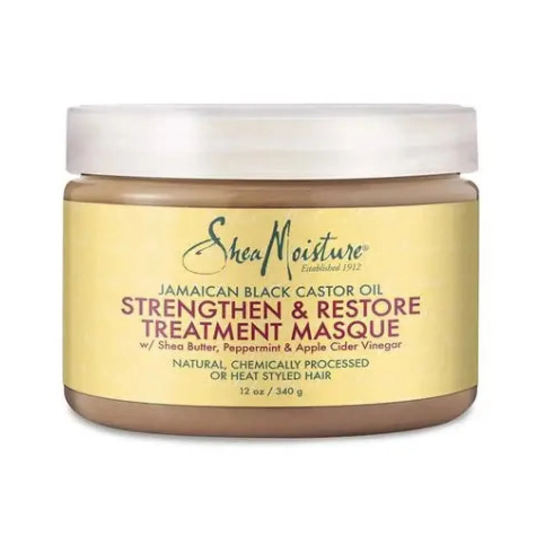 Jamaican Black Castor Oil Strengthen & Restore Mask