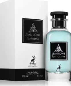 Jean Lowe Fantasme