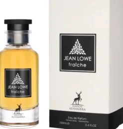Jean Lowe Fraiche Eau De Parfum