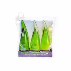 Jeju Aloe Face & Bodycare Set
