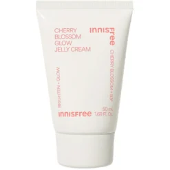 Jeju Cherry Blossom Jelly Cream
