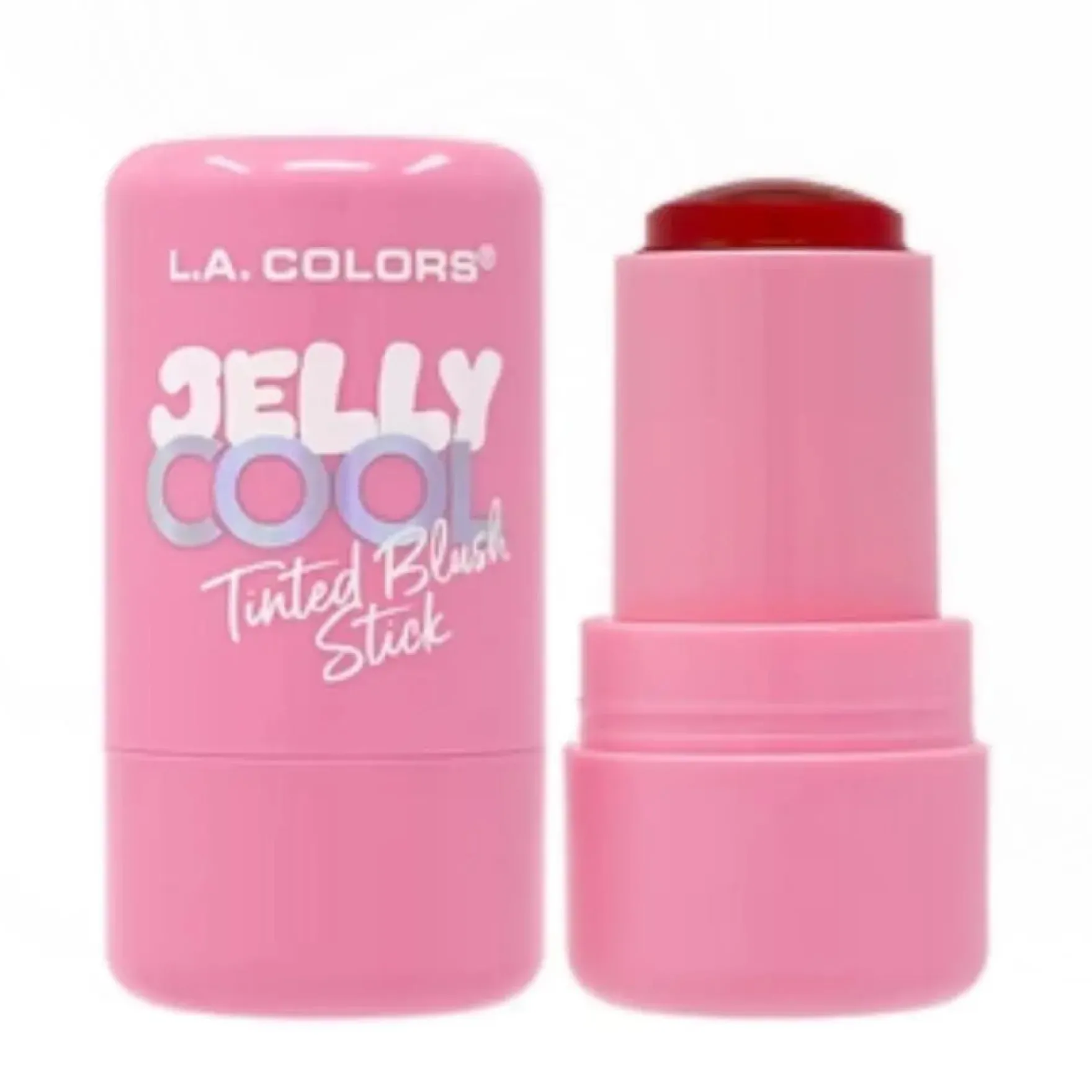 Jelly Cool Tinted Blush Stick Icy Cherry